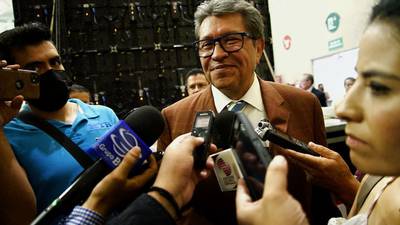 Ricardo Monreal no participará en proceso interno de Morena ‘por respeto a excluidos’