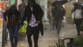 ¡Aguas con los charcos! Activan Alerta Amarilla en CDMX por fuertes lluvias en 4 alcaldías