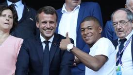 Presidente de Francia ya presiona al nuevo club de Mbappé por su convocatoria a Juegos Olímpicos