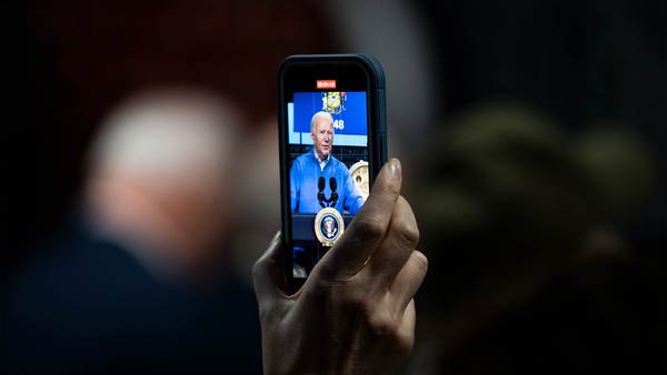 ¿Biden perderá el voto de influencers? Esto dijeron tras el veto de TikTok en EU