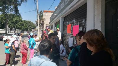 Toman instalaciones de la Secretaría del Bienestar en Los Reyes La Paz, Edomex: acusan nepotismo