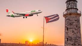 ¿Quieres veranear en La Habana? Precios y fechas de vuelos de Viva Aerobus desde el AIFA