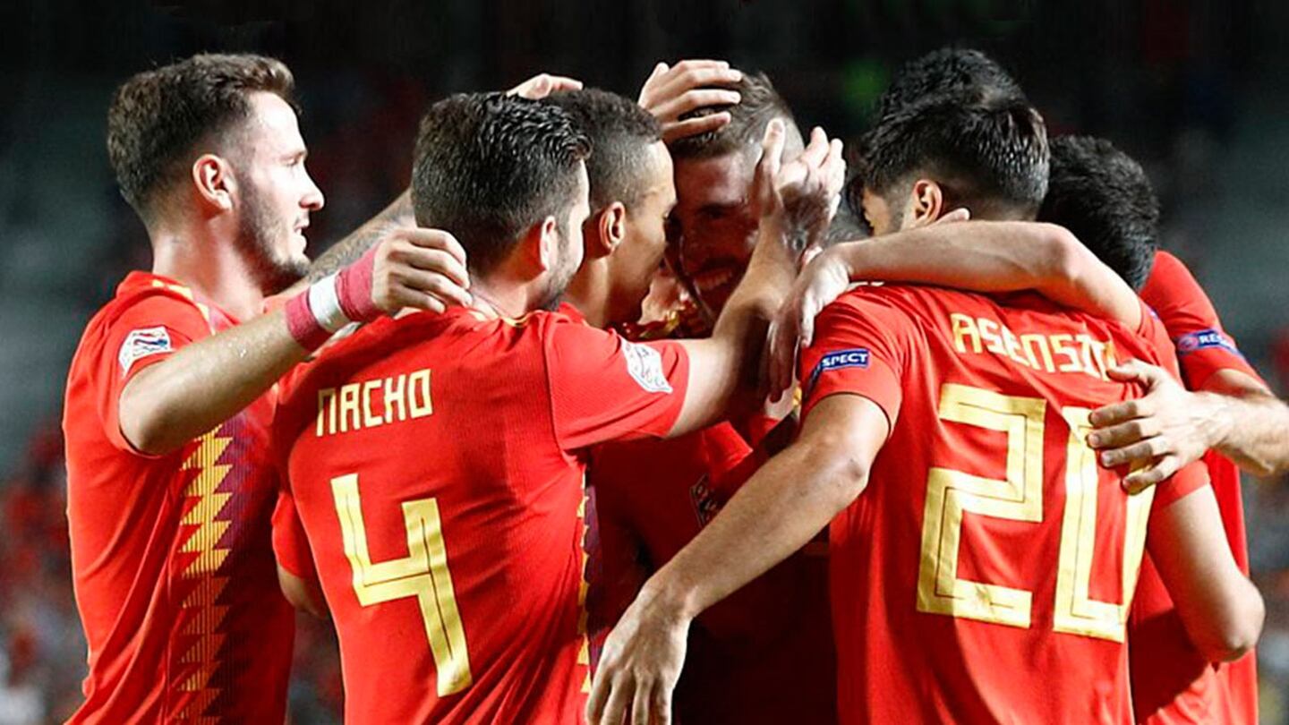 La nueva 'revolución' en la Selección Española con ocho novedades