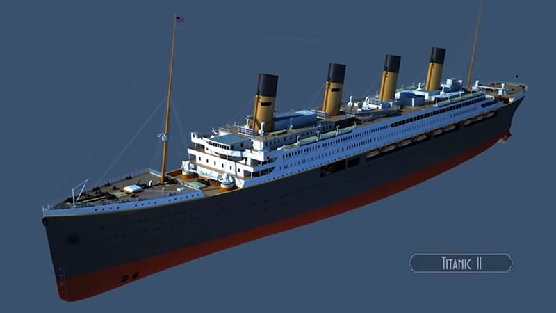 tour para ver titanic