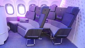 En los aviones del futuro la clase turista será más cómoda