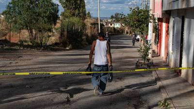 Violencia en Zacatecas: Fiscalía investiga muerte de tres jóvenes universitarios 