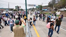 Ciclo escolar 2023-2023: ¿Por qué los maestros en Tamaulipas se fueron a huelga?
