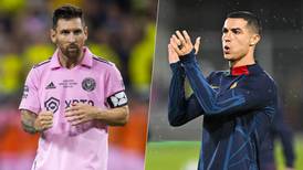 Messi vs. Cristiano Ronaldo: Inter de Miami y Al Nassr se enfrentarán en ‘The Last Dance’