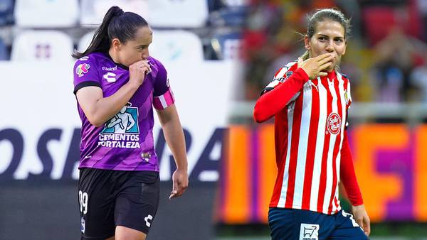 Pachuca vs Chivas EN VIVO Liga MX Femenil: Dónde ver HOY en TV, online y hora | Final de Ida
