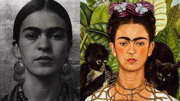 Frida Kahlo: Celebra el aniversario de su nacimiento con Google Arts and Culture
