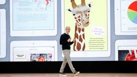 Apple lanza iPad 'low cost' dirigida a estudiantes