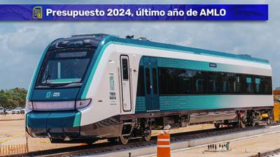 Tren Maya: Gobierno pide 120 mil mdp para terminar la obra y arrancar operaciones