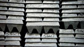 Cobre y zinc caen por expectativas de acuerdo comercial
 EU-China