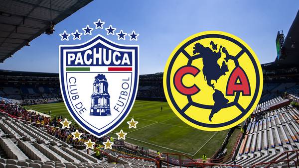Las apuestas para la vuelta del Pachuca vs América