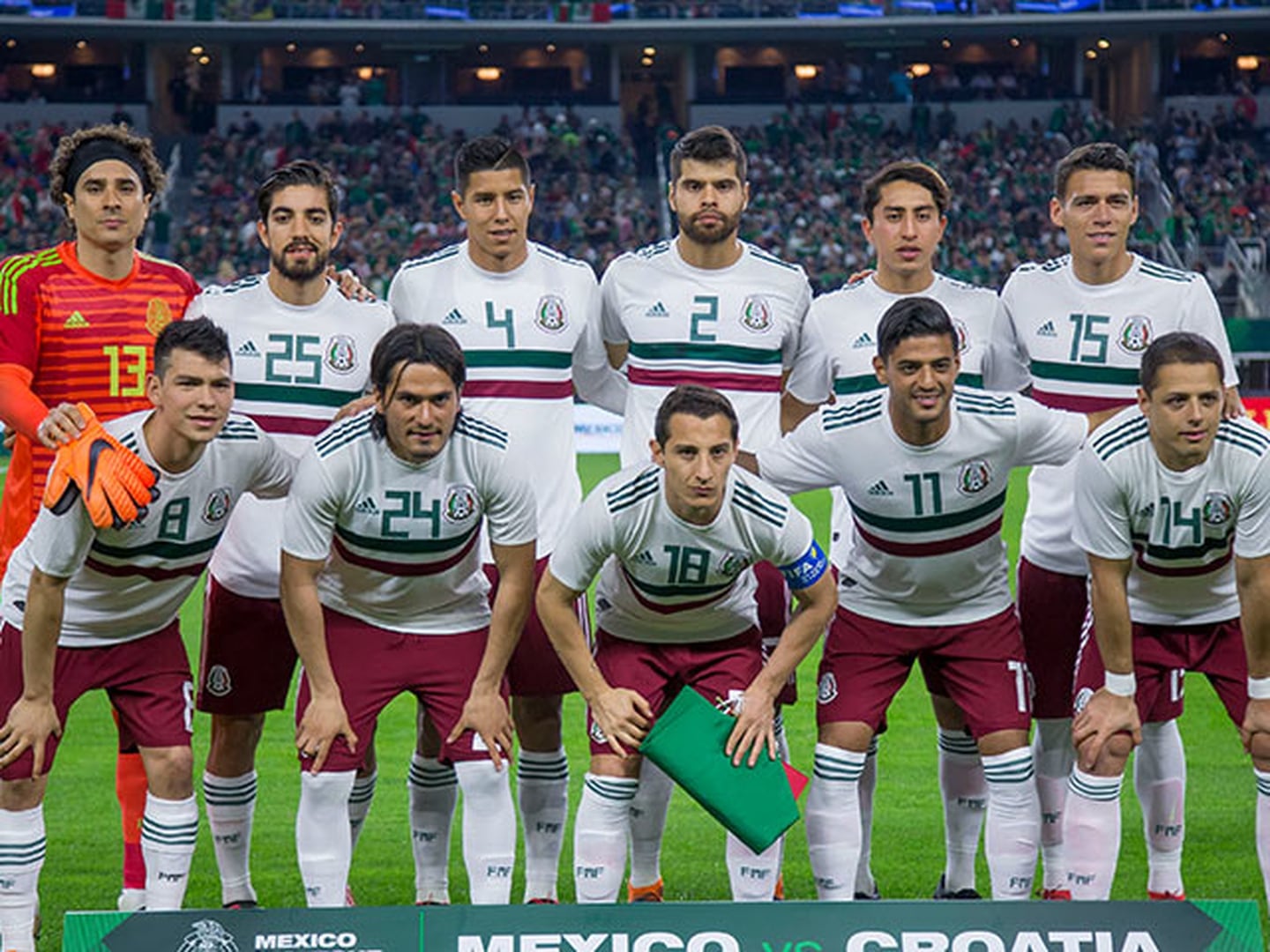 México jugará quinto partido por 'ambición sin límites, experiencia y sinergia de sus jugadores'