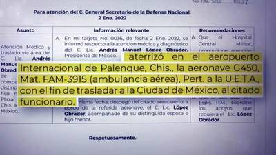 La mayor filtración de la historia de México deja al descubierto los ‘secretos’ de AMLO 