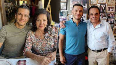 Jaime Lozano: ¿Quiénes son los famosos actores que son papás del DT interino del Tri?