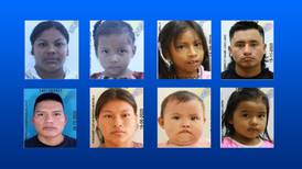 Familia de migrantes ecuatorianos desaparecida en México es ubicada en Ciudad Juárez