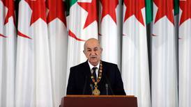 Abdelmadjid Tebboune, presidente de Argelia, es hospitalizado por COVID-19