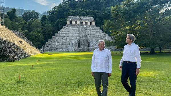 Inversiones ‘mayas’: Palenque y Chichén Itzá recibirán 1,500 mdp para conservación, dice AMLO