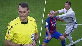 Barçagate: ¿Quién es Carlos Clos, el exárbitro al que en Real Madrid señalan de perjudicarlos?