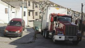 Industriales de Nuevo León pierden al mes 166 mdp por robos a transporte de carga: Caintra
