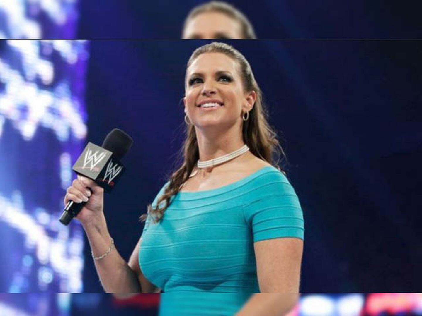 Stephanie McMahon: 'Nunca he visto una atleta como Ronda Rousey'