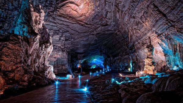 ‘Viaje al centro de la Tierra’: Escápate a estas grutas cerca de la CDMX