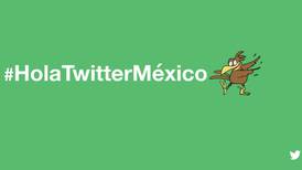 Twitter abre cuenta oficial en México y celebra con emoji diseñado por Trino