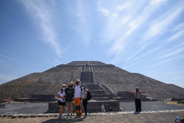 Equinoccio de primavera 2023: ¿Por qué prohibirán subir a las pirámides de Teotihuacán?