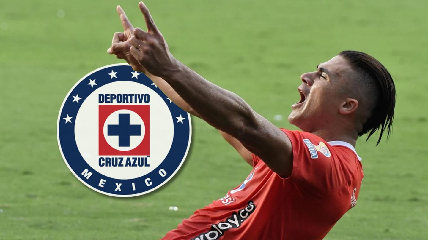 ¡Cruz Azul estaría buscando al goleador de la liga colombiana para el Clausura 2020!