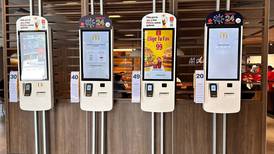 El 20 por ciento de las ventas de McDonald’s ya son en canales digitales