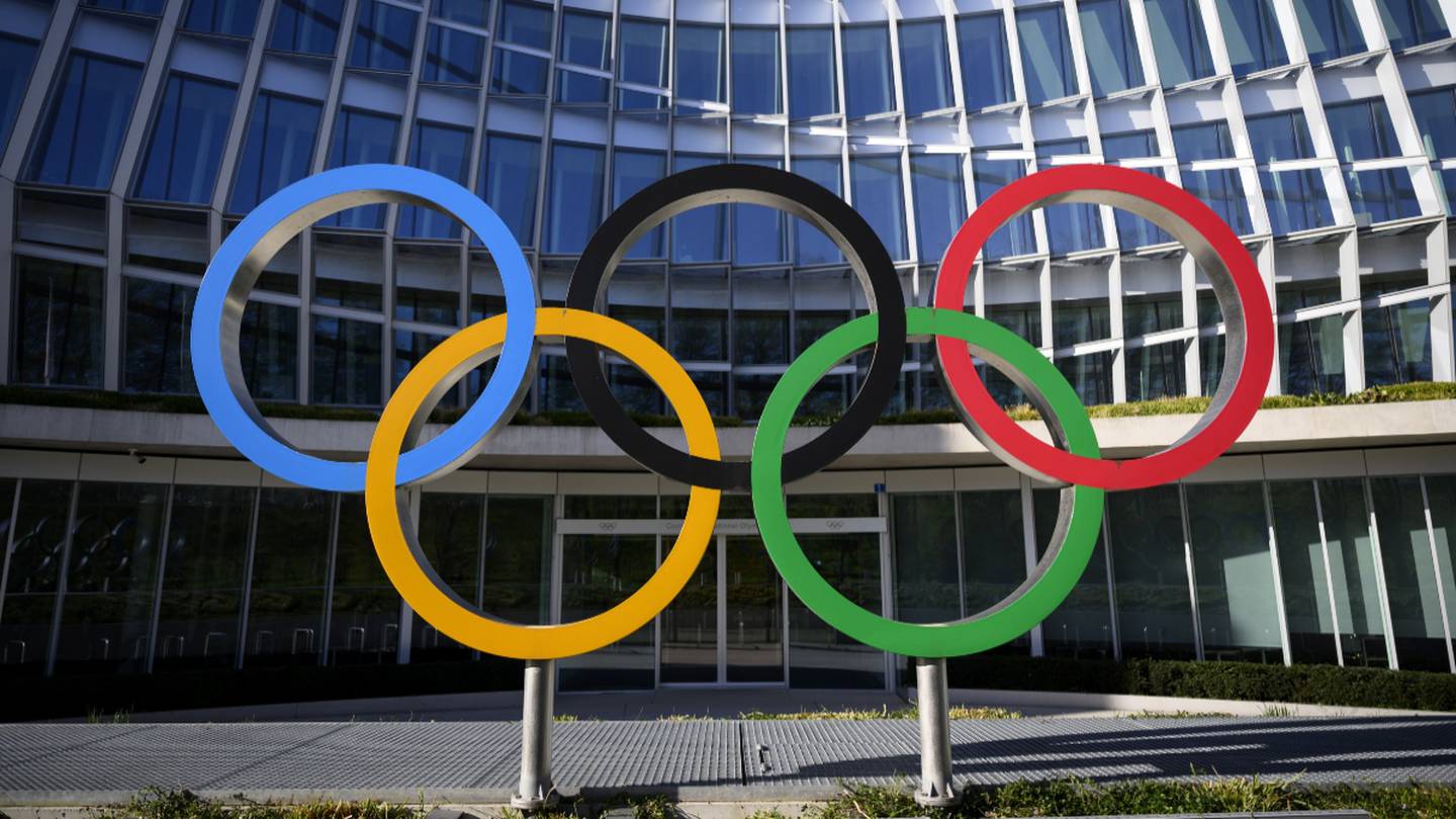 Prefeito de Paris questiona participação da Rússia nos Jogos Olímpicos de  Verão de 2024 - Infobae