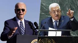 Biden ofrece a Abás su ‘pleno apoyo’ para que ayuda humanitaria entre a Gaza