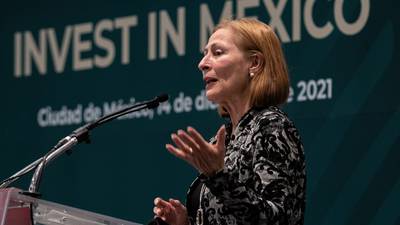 El Sector minero es pilar fundamental de la economía mexicana: Tatiana Clouthier