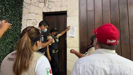 ‘Alito’ Moreno descarta que predios cateados en Campeche sean de su propiedad