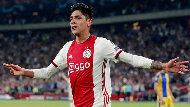 Edson Álvarez reconoció que aún necesita mejorar con el Ajax