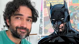 Un Batman muy ‘Rebelde’: Alfonso Herrera será el superhéroe en proyecto de Spotify