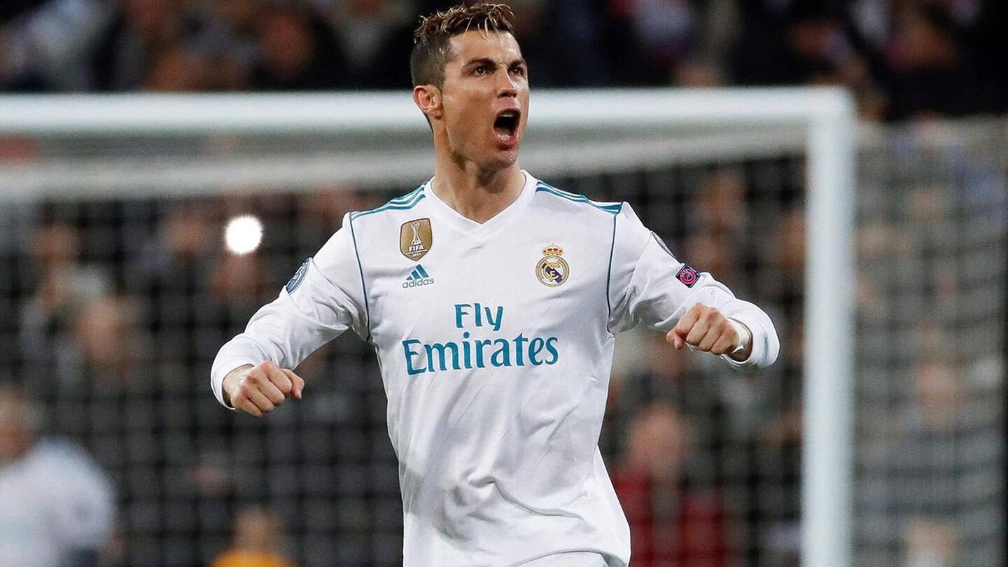 ¿Lo extrañan? Real Madrid felicitó a Cristiano Ronaldo luego de otra hazaña del portugués