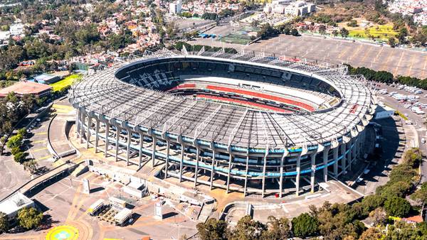 De la mano de D10s, al mejor gol de los Mundiales: Partidos históricos en el Estadio Azteca