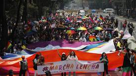 Marcha Lencha: Estas fueron las principales demandas de las mujeres LGBT+