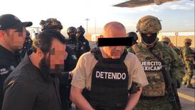 México extradita a EU a 'El Licenciado', quien fuera operador de 'El Chapo'