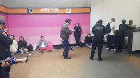 ¿Sabotaje? Metro descarta falla en escalera de Polanco donde cayeron usuarios