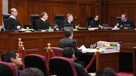 Suprema Corte se queda a 2 votos de invalidar en su totalidad la Ley de Remuneraciones
