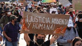 Ambientalistas mexicanos son criminalizados por protestar, acusa Amnistía Internacional a Gobierno