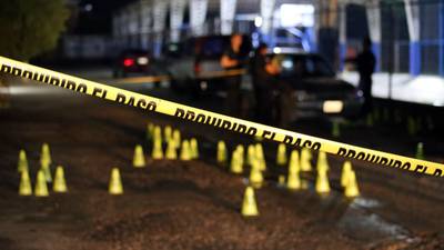 Homicidios en México tienen su semestre menos letal desde 2017: 15 mil fueron asesinados