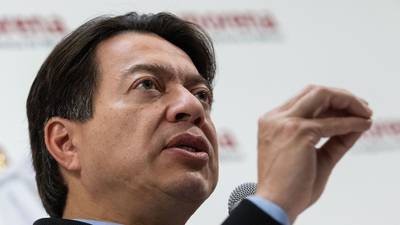 Tras derrota en Coahuila, Mario Delgado defiende las ‘encuestas’ rumbo 2024; este lunes buscará a ‘corcholatas’
