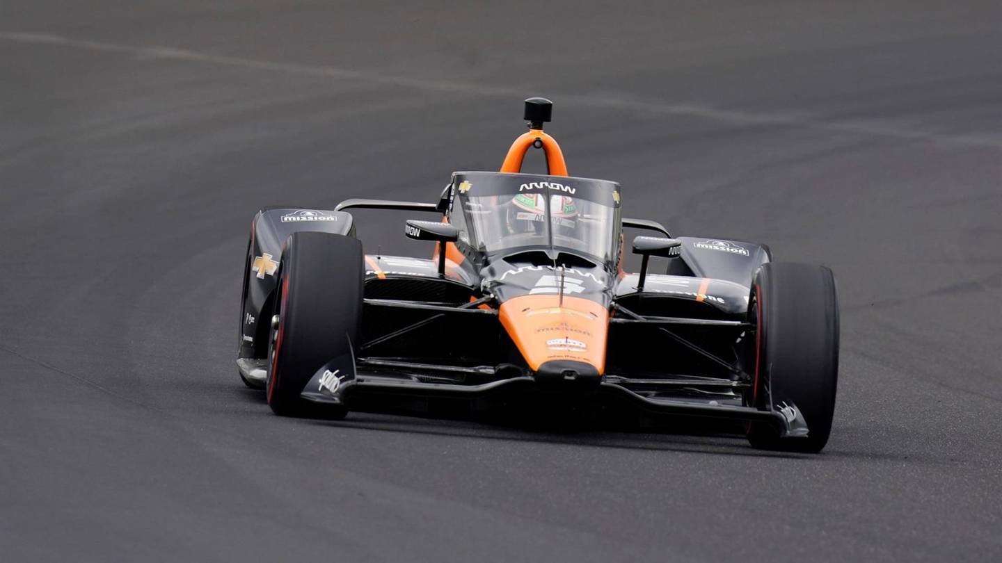 Pato' O'Ward se despide del título de IndyCar; campeón se define en la  última carrera – El Financiero