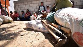 ¿Qué pasa en las cuarterías de Sinaloa? Más de 50 niños hijos de jornaleros están enfermos