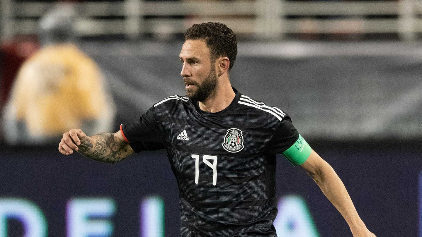 Miguel Layún, la última baja de la Selección Mexicana para Copa Oro